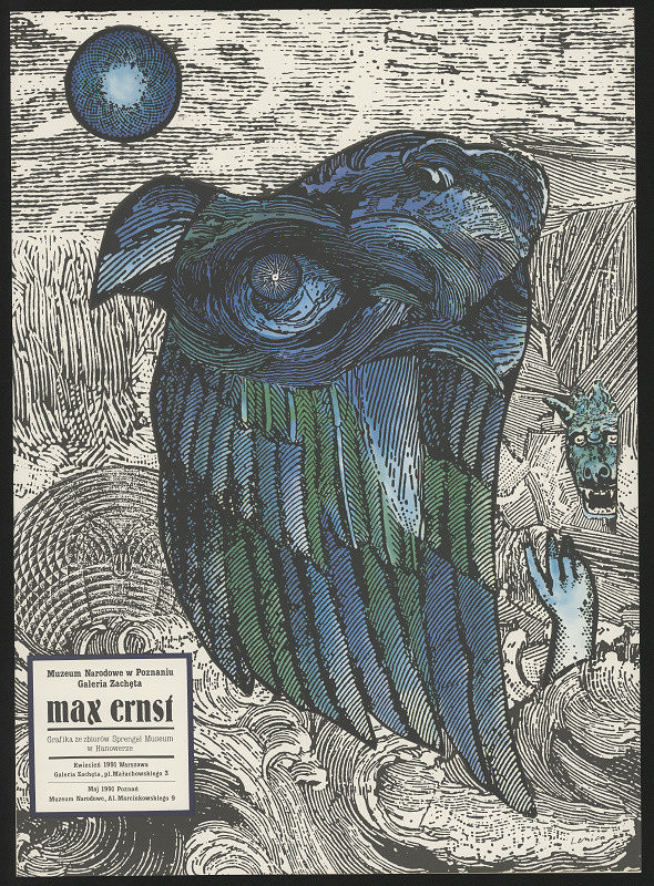 Jan Lenica – Max Ernst 