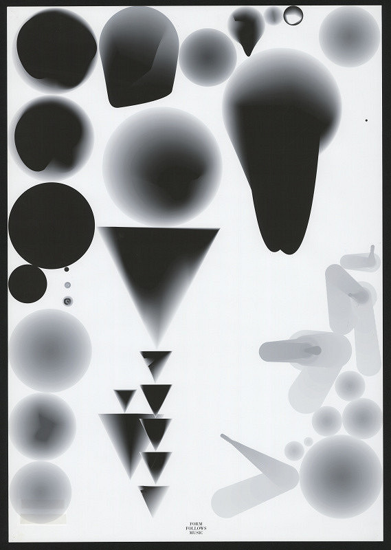 Pavla Nešverová – Form Follows Music 