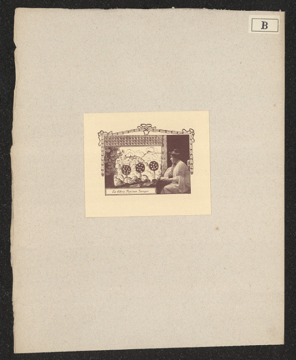 E. Bertel – Pepinne Junger 