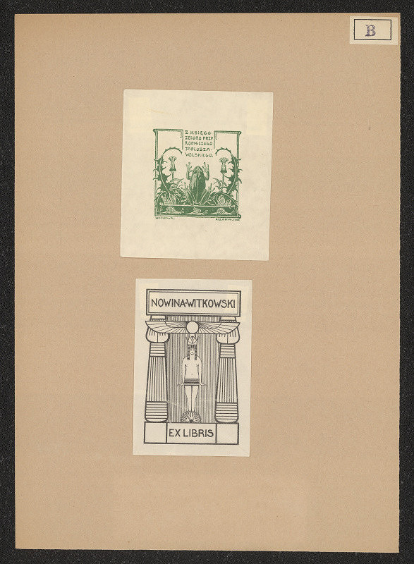 K. Biske – Nowina-Witkovski 