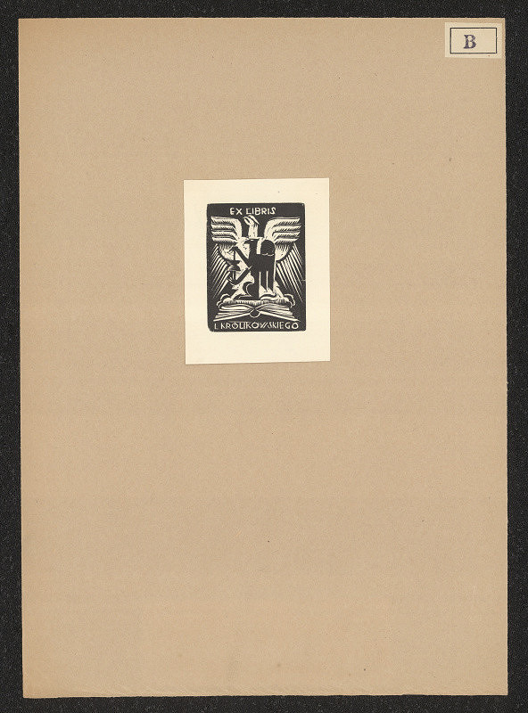 Julian Bohdanowicz – L. Krolikowiskiego 