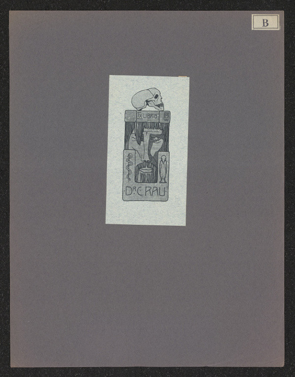 Hans Böhme – Dr. C. Rau 