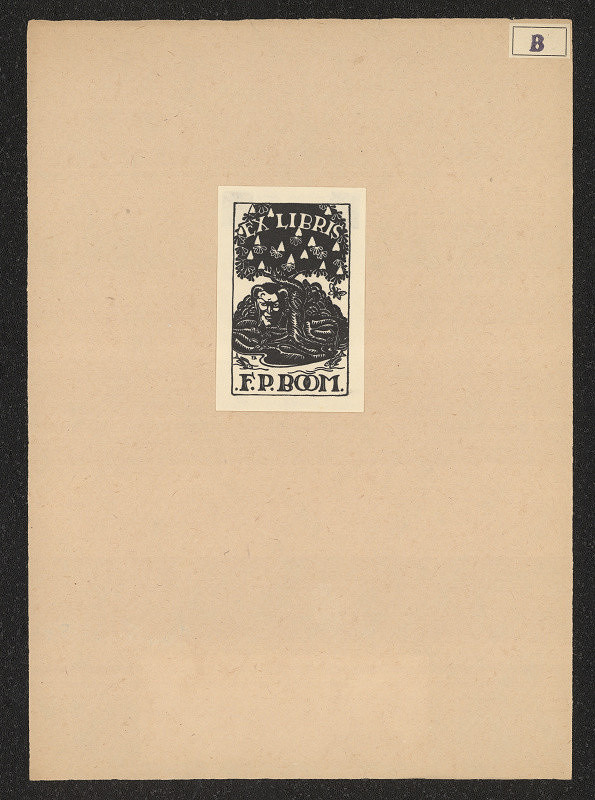 F. P. Boom – F. P. Boom 