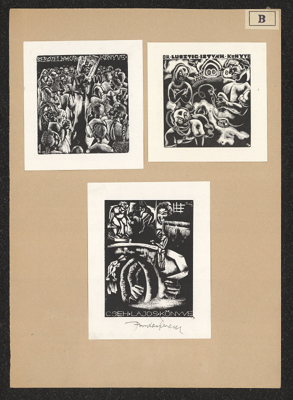 Ferenc Bordas – Berczeli. A. Károly 