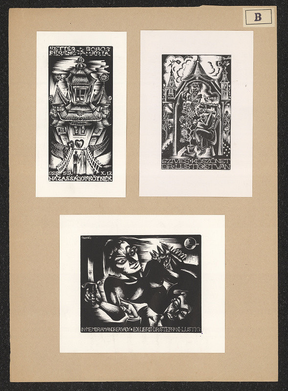 Ferenc Bordas – Petter Boros, Ferenc Mária 