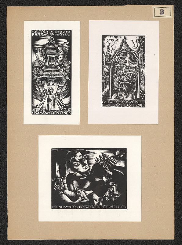 Ferenc Bordas – In memoriam Andreas Ady 