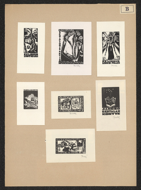 Ferenc Bordas – Tóth Ervin dr. 