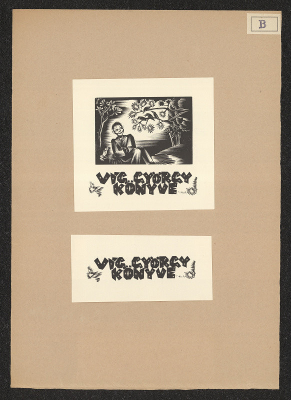 Ferenc Bordas – Vig György Könyve 