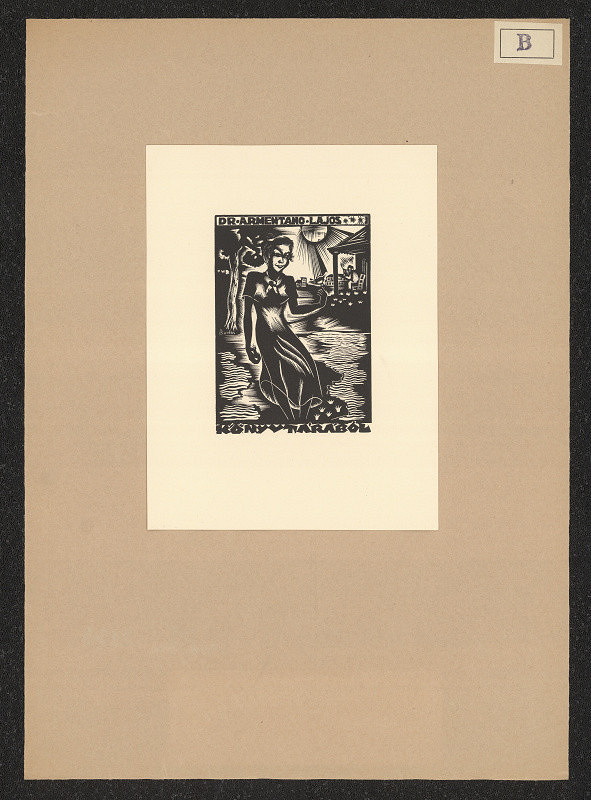 Ferenc Bordas – Dr. Armentano Lajos Könyvtarabol 