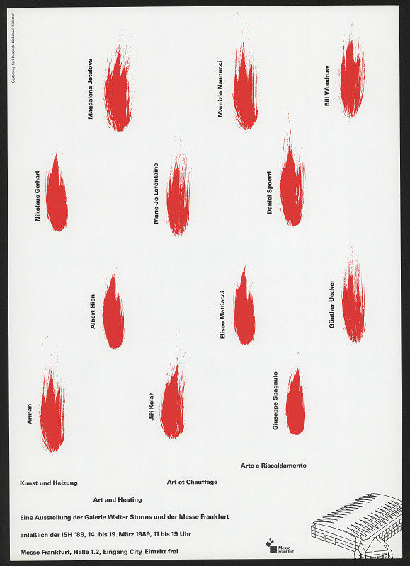 Karl Duschek – Kunst und Heizung 