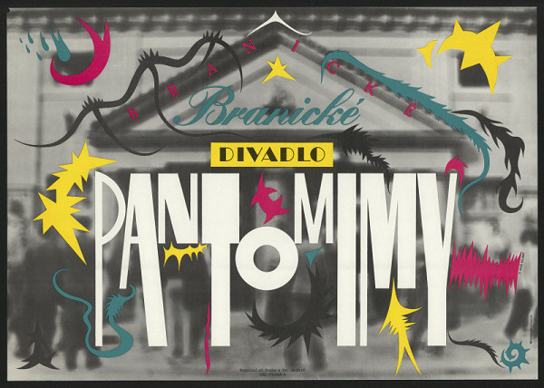 Aleš Najbrt – Bránické divadlo pantomimy 