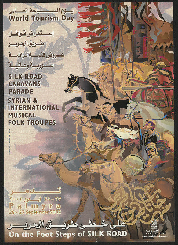 Ahmad Movalla – World Tourism Day 