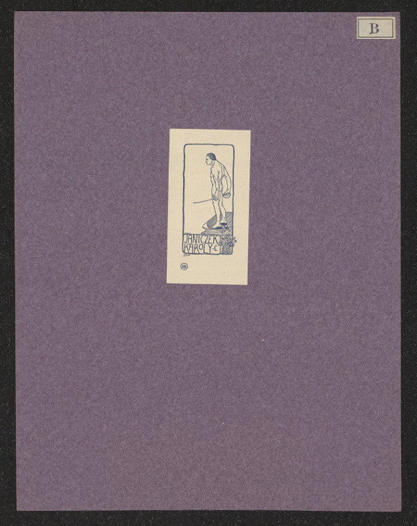 Tibor Bottlik – Janiczek Karoly - E 