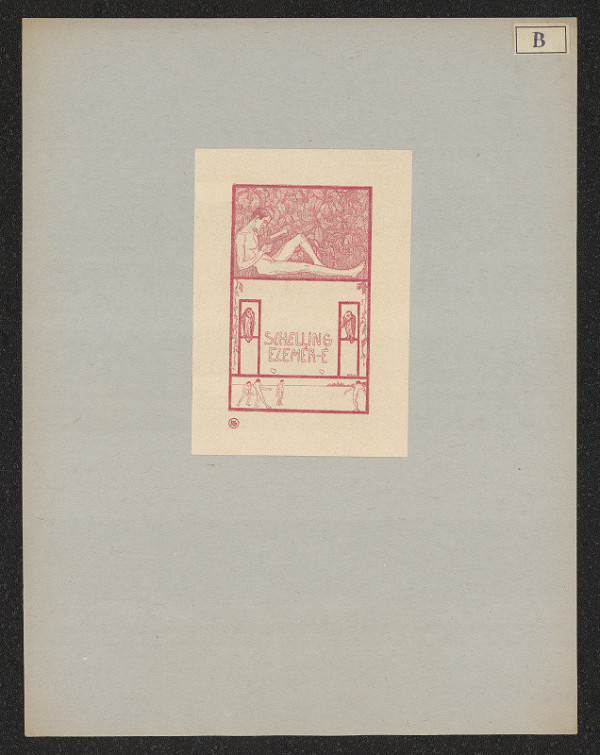 Tibor Bottlik – Schelling Elemér-e 