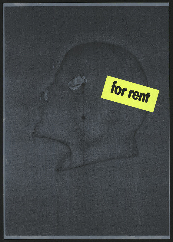 Vladimír Čajka (Voloďa Chaika) – For rent (Lenin) 