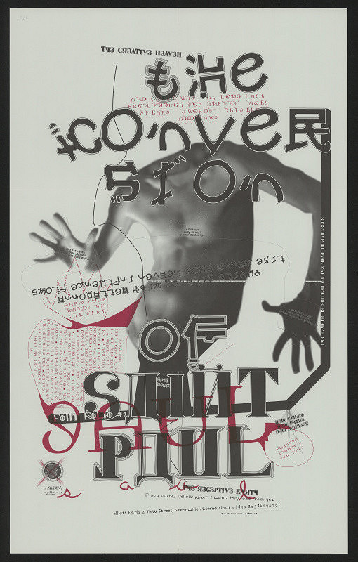 Elliott Earls – The Conversion of Saint Paul 