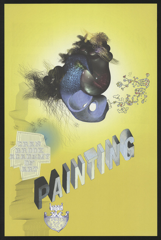 Elliott Earls – Painting Cranbrook Academy of Art 