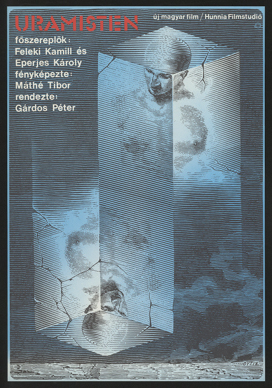 István Orosz – Uramisten 