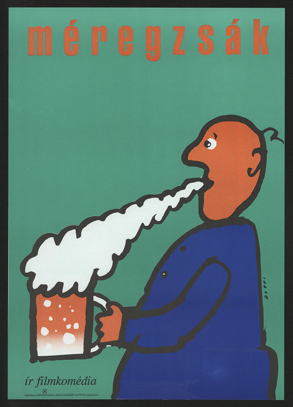 Krzysztof Ducki – Méregzsák 