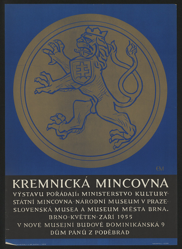 Eduard Milén – Kremnická mincovna 