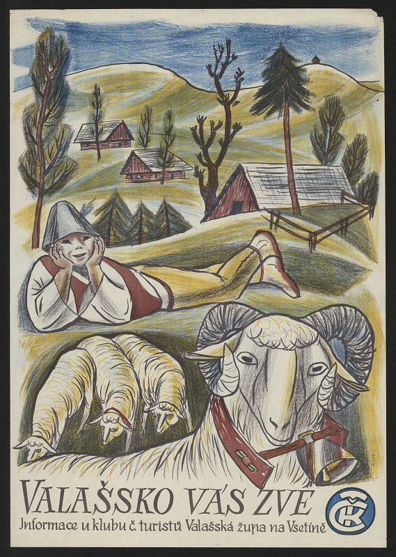 Eduard Milén – Valašsko vás zve 