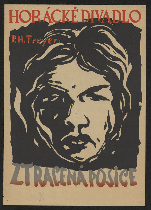 Eduard Milén – Horácké divadlo, P. H. Freyer: Ztracená posice 