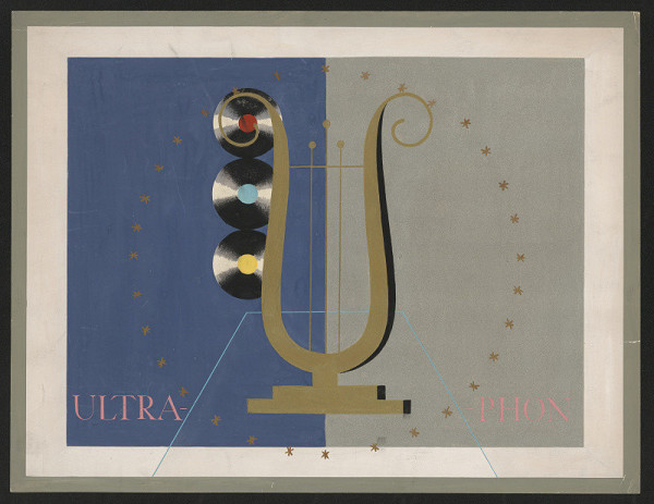 Eduard Milén – Ultraphon 