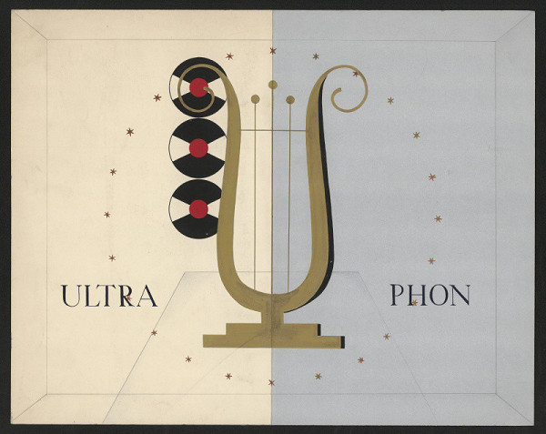 Eduard Milén – Ultraphon 