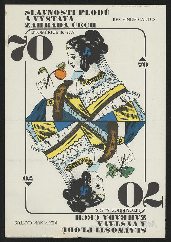 Jan Helebrant – Slavnosti plodů a výstava Zahrada Čech 