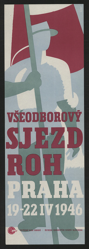 Šubrt – Všeodborový sjezd ROH Praha ÚRO 