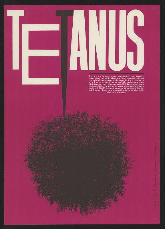 Věra Sůrová – Tetanus 