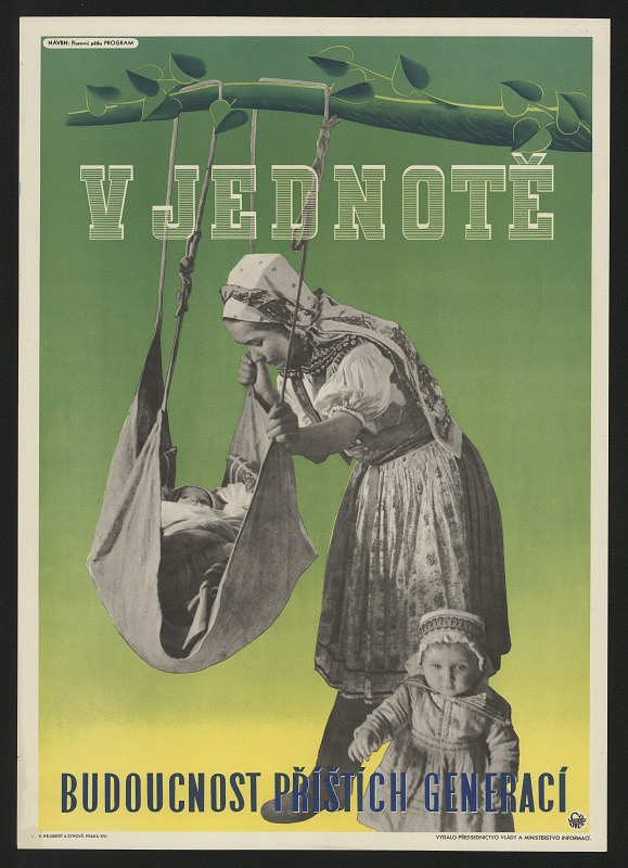 Pracovní 5 Program – V jednotě-budoucnost příštích generací 