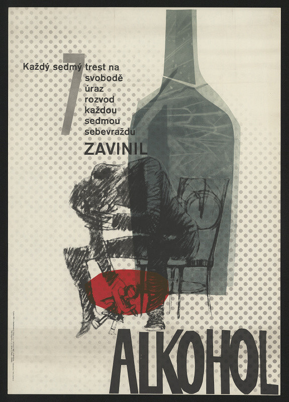 Věra Lenková (Reinerová) – Každý sedmý trest na svobodě zavinil alkohol 