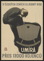 Albert Jonáš (Jonaš) – V českých zemích za jediný rok umírá přes 17.000 kojenců 