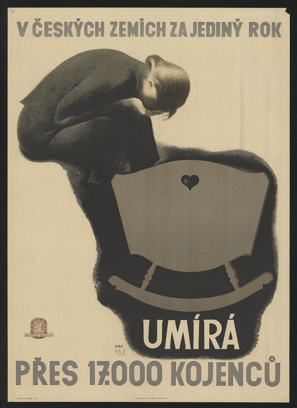 Albert Jonáš (Jonaš) – V českých zemích za jediný rok umírá přes 17.000 kojenců 