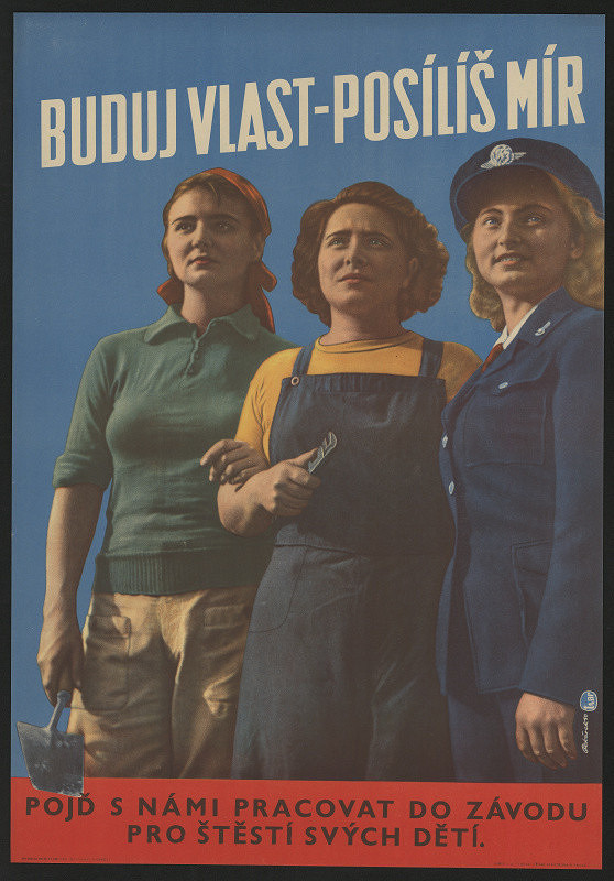 Karel Pekárek – Buduj vlast-posílíš mír 