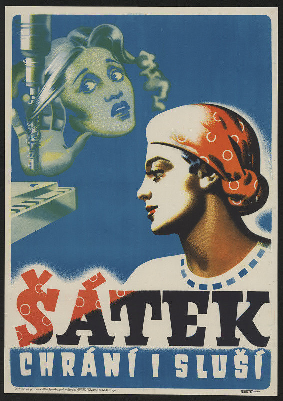 Jiří Figer – Šátek chrání i sluší 