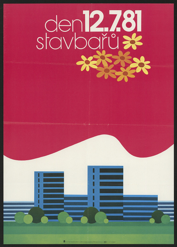 Jiří Novotný – Den stavbařů 12.7.1981 