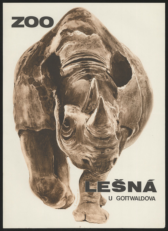 G. Krkoška – ZOO Lešná u Gottwaldova 