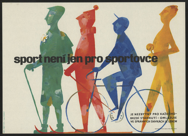 Knechtl – Sport není jen pro sportovce 