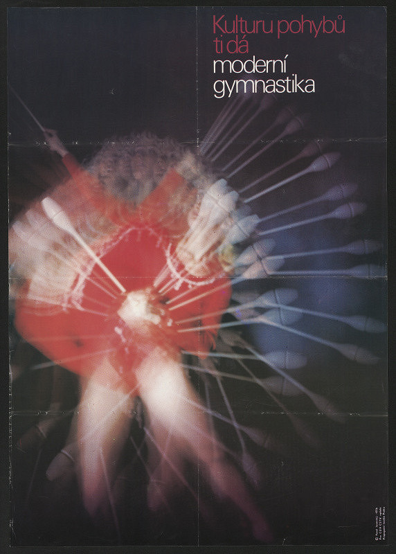 Pavel Jasanský – Kulturu pohybů ti dá moderní gymnastika 