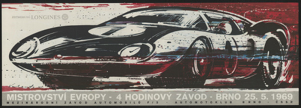 Vladimír Valenta – Mistrovství Evropy-4 hodinový závod 