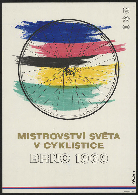 Vilém Cihelka – Mistrovství světa v cyklistice 