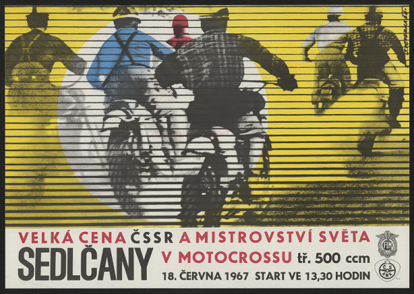 Jaroslav Veverka – Velká cena ČSSR a mistrovství světa v motorismu třídy 500ccm 