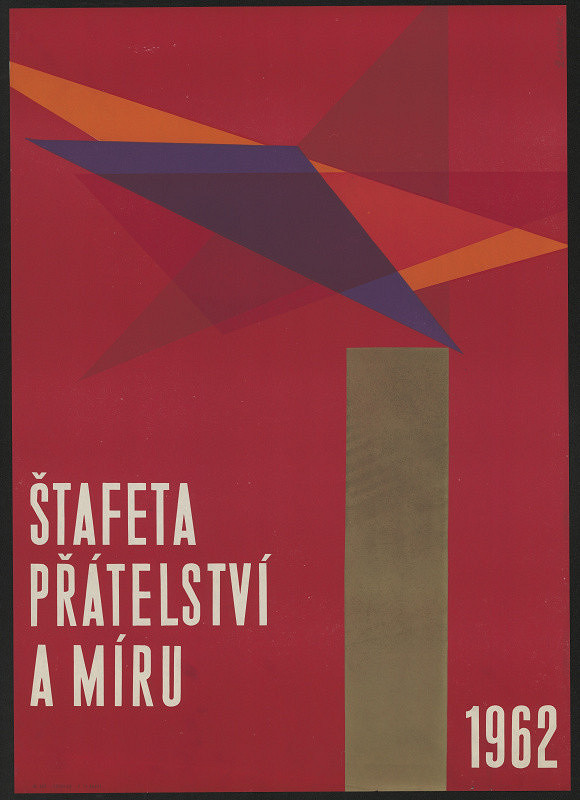 Rudolf Žaloudek – Štafeta přátelství a míru 