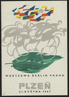 Jiří Světlík – Warszava Berlin Praha Plzeň 