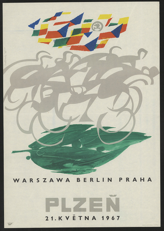 Jiří Světlík – Warszava Berlin Praha Plzeň 