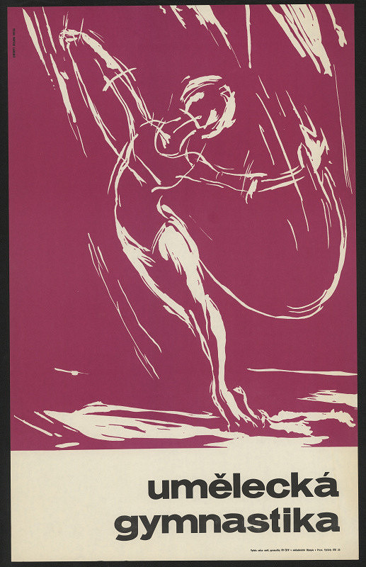 Milan Med – Umělecká gymnastika 