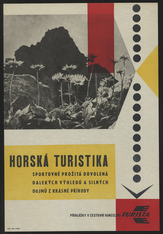 neznámý – Horská turistika 