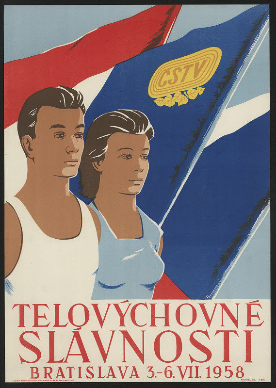 neznámý – Tělovýchovné slavnosti 